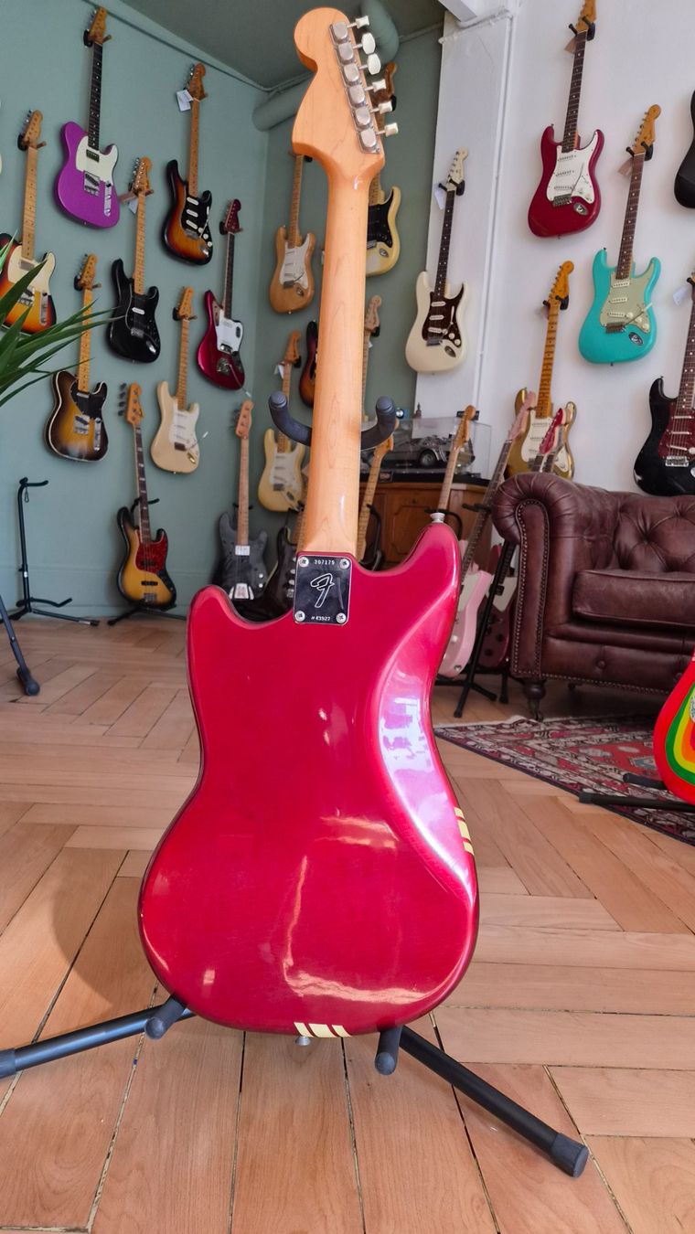 Fender Musikinstrumente: Fender Mustang 1971 – Gebraucht aus pieterlen von AntonelloGuitars 6