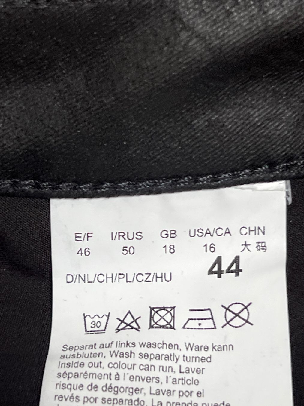Pantaloni: Cartoon Hose Gr.42/44 - Neu – Nuovo e nell'imballaggio originale da Visp venduto da bluenero 4
