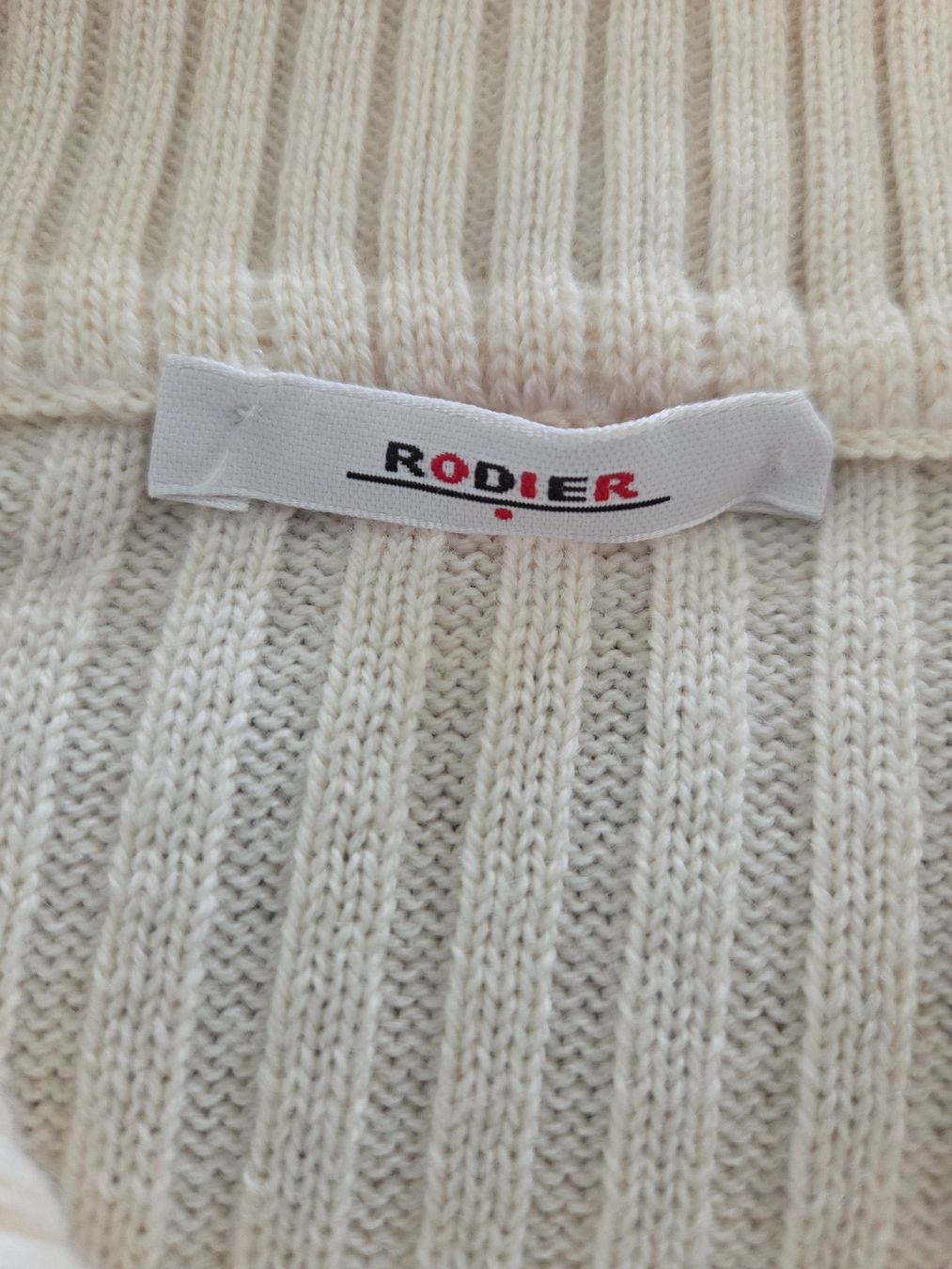 Vestes: Strickjacke von RODIER – D'occasion à Oberrieden par Smart570 6