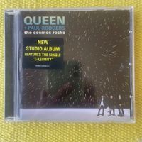 QUEEN+PAUL RODGERS-THE COSMOS ROCK
