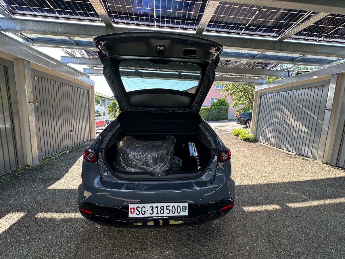 Mazda Autos: Mazda 3 G180HB – Neu (gemäss Beschreibung) aus Wetzikon ZH von SPG02 5