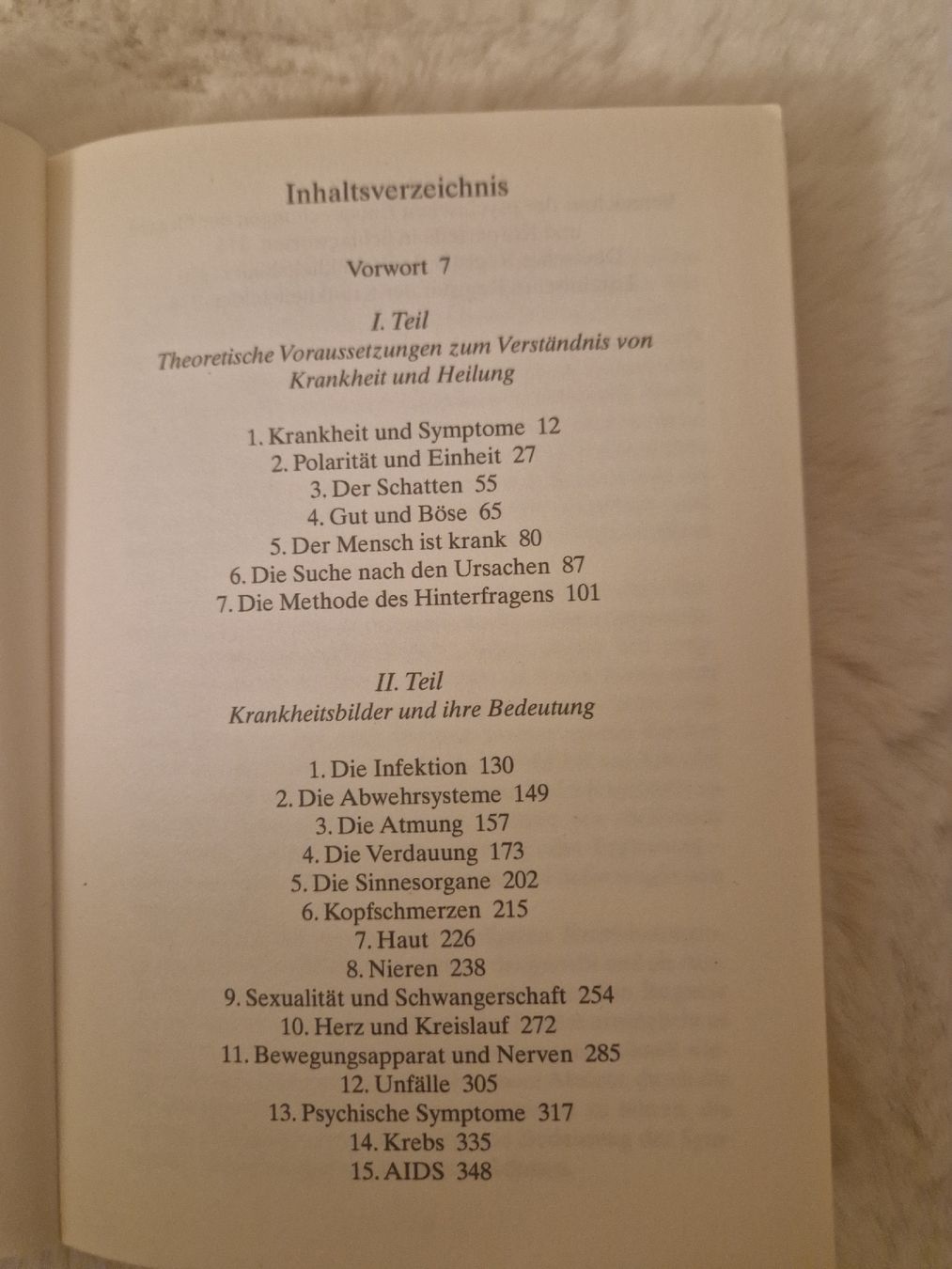 Libri: Krankheit als Weg - Dethlefsen/Dahlke – Usato da Benken venduto da Carmen_9 1