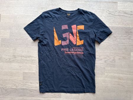 PME Legend T-Shirt Freedom Unlimited Tested At High Altitude