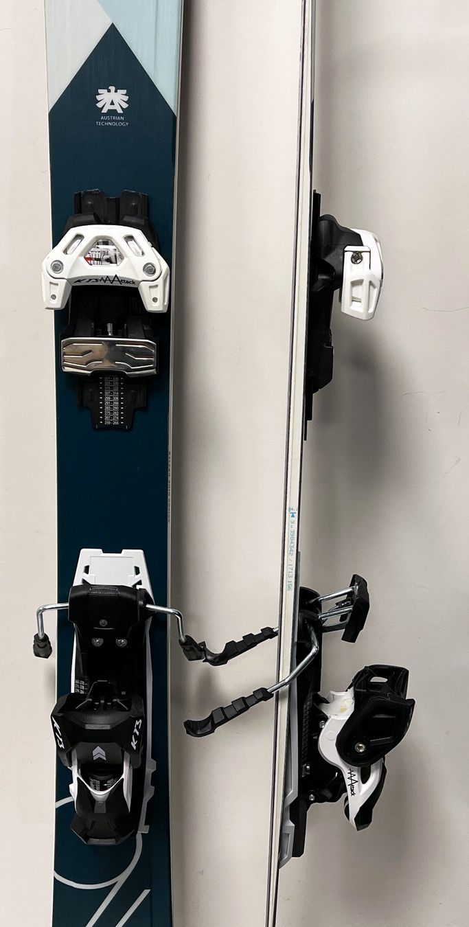 Skis: Kästle FX96  156 cm; FABRIKNEU – Neu (gemäss Beschreibung) aus Brüttisellen von SkiverkaufStepan 2