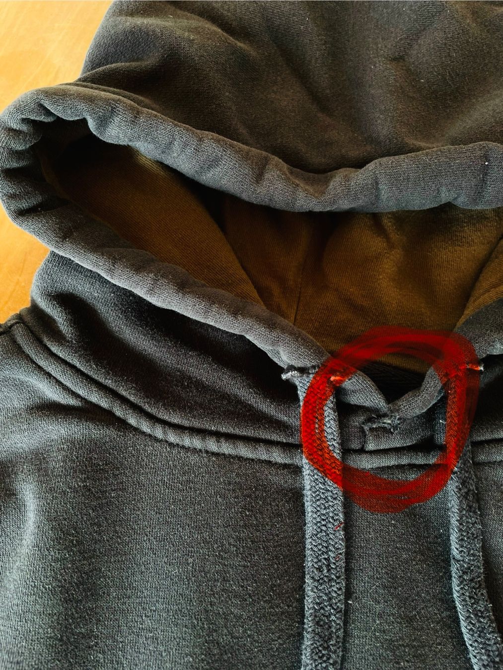 Pullover & Sweatshirts: Kapuzenpulli Gr. XS – Gebraucht aus Rütihof von solombra 2