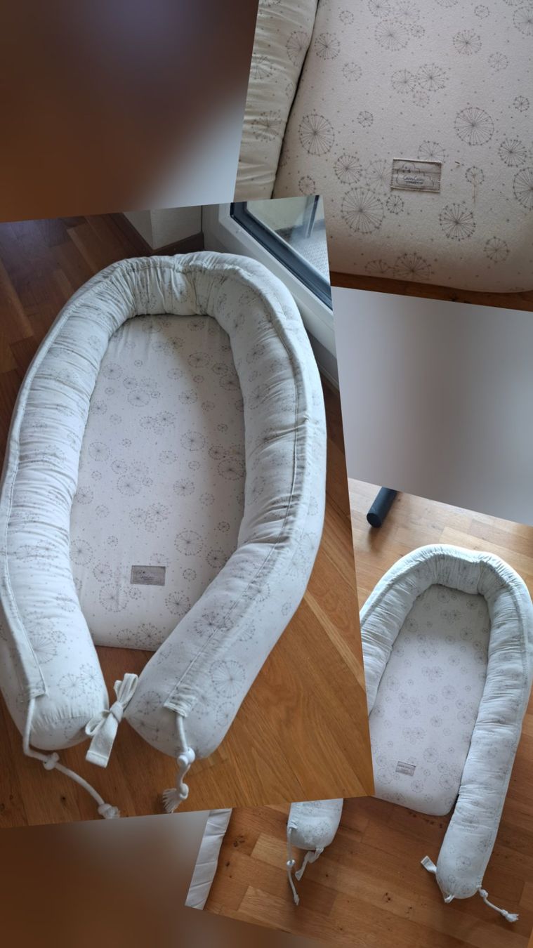 Letti: Babynestchen von Cam Cam Copenhagen – Usato da Au ZH venduto da and_xq9l 1