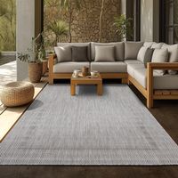TOP PREIS ❌ Moderner Teppich In- & Outdoor 200x290