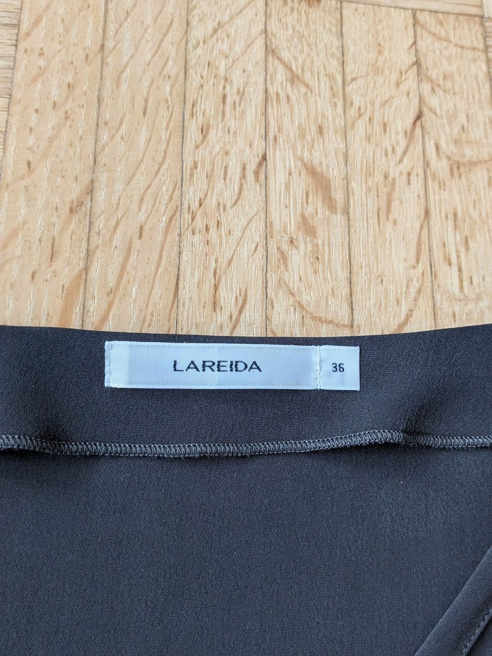 Lis Lareida Camicette: Lareida Switzerland Bluse 100% Seide 36 – Nuovo (secondo la descrizione) da Lengnau AG venduto da Nathi88 3