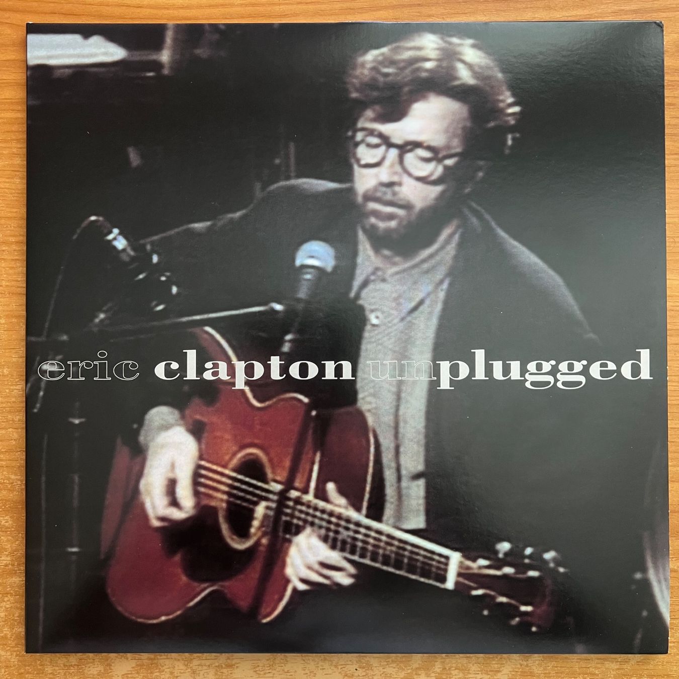 Dischi in vinile: Eric Clapton - Unplugged / 2 LP - US-Press. 2011 - 180gr – Nuovo (secondo la descrizione) da Gais venduto da soundcave57