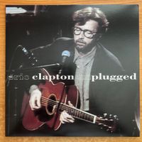 Eric Clapton - Unplugged / 2 LP - US-Press. 2011 - 180gr