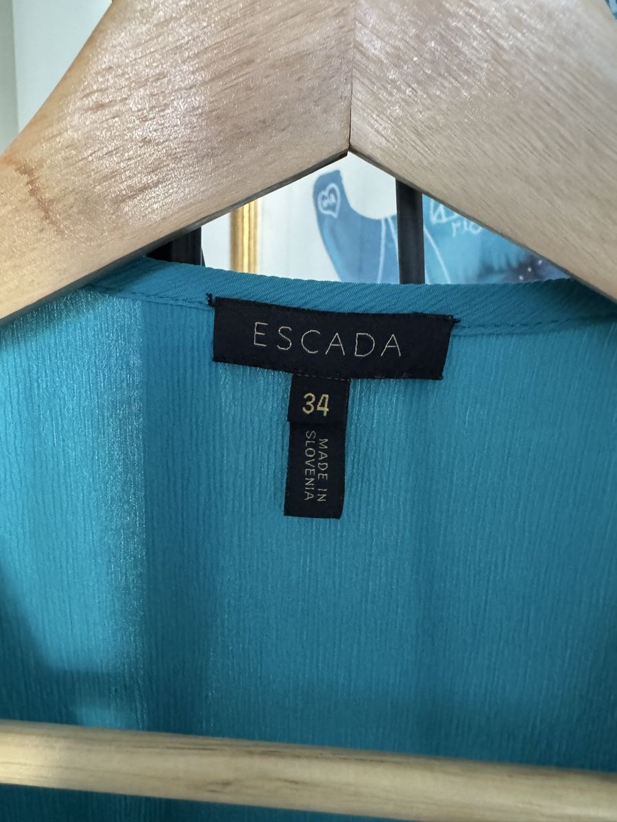 Escada Kleider: Robe Escada – Neu (gemäss Beschreibung) aus Geneve von pupykina 1