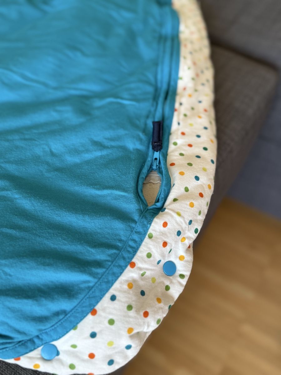 Sacchi a pelo: Schlafsack Jako-o Punkte mit Fleecefutter Grösse 70 – Nuovo (secondo la descrizione) da Egg b. Zürich venduto da Flummi 9