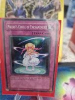 Yugioh Pikeru 'S Circle of enchantment