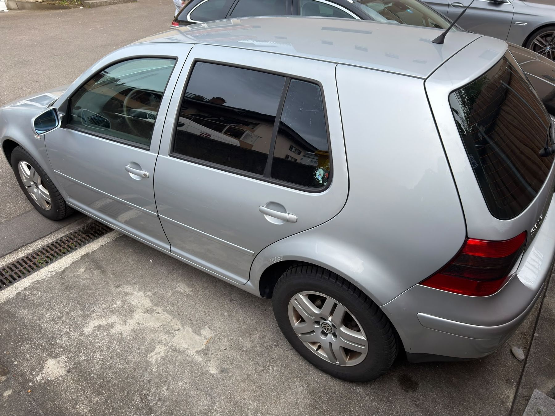 VW Autos: VW Golf 4 1.9 TDI – Gebraucht aus Luzern von ale_pq22 3