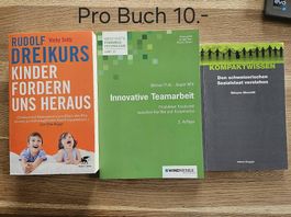 Fachbücher Sozialpädagogik & Soziale Arbeit