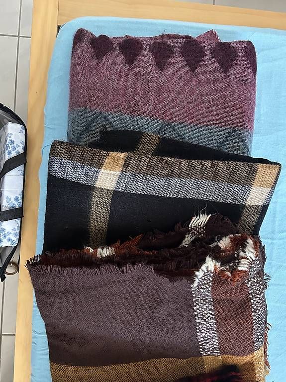 Foulards, Tücher & Schals: Diverse Zaraschals – Gebraucht aus Basel von tsulih