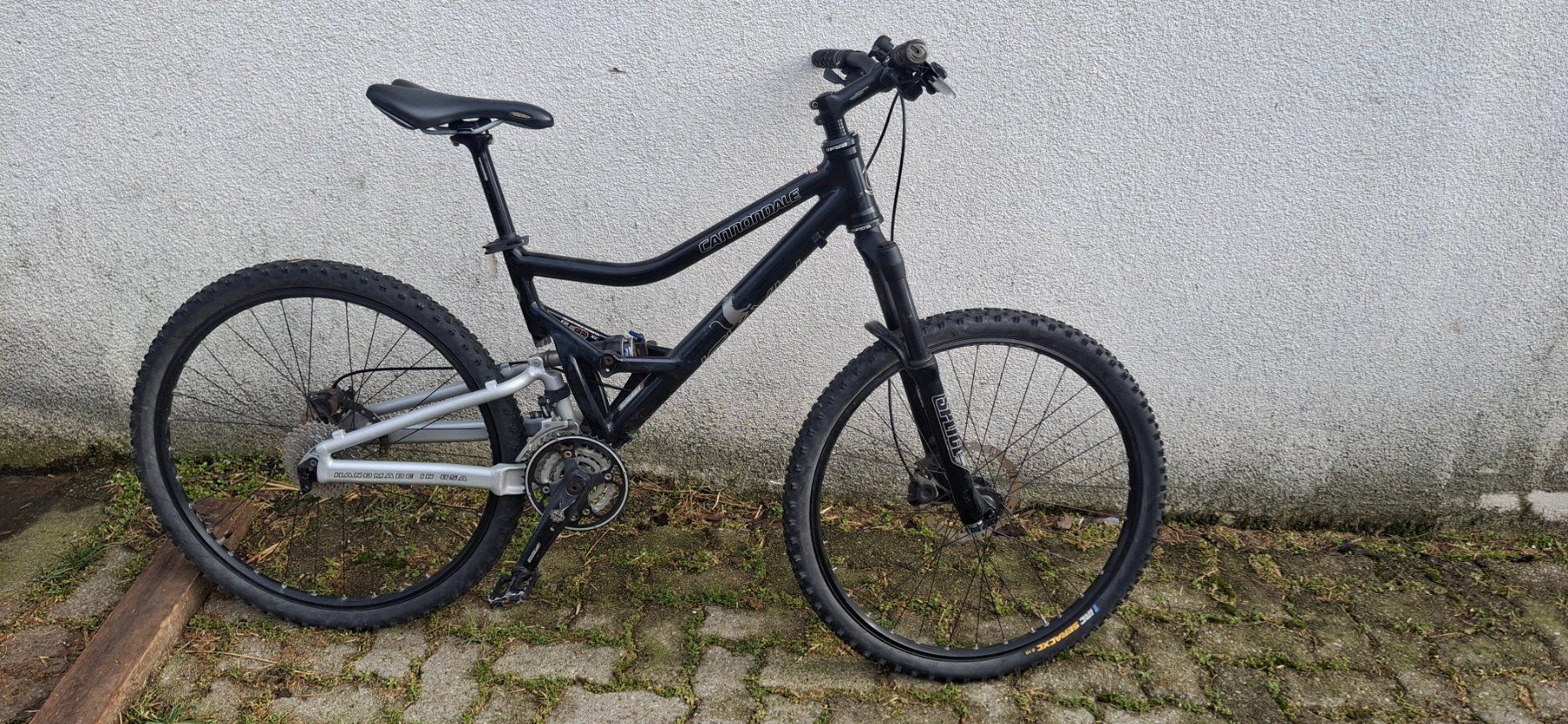 Cannondale Biciclette: Fully Cannondale USA – Usato da Kyburg venduto da JBMNT2020
