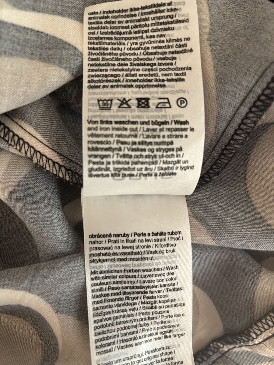 Opus Vestiti: Kleid, Opus, Gr. 44 – Nuovo (secondo la descrizione) da Basel venduto da Defne 5