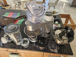 kenwood Chef, swiss edition 