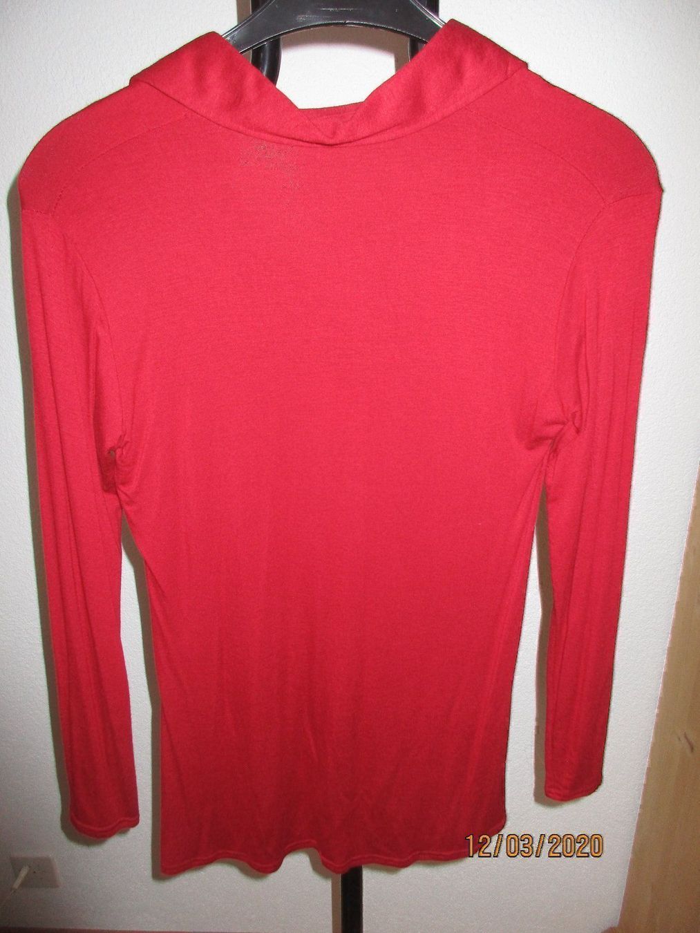 T-Shirts: Lebek langarm Shirt 38 – Neu (gemäss Beschreibung) aus Ottenbach von Claurin 3