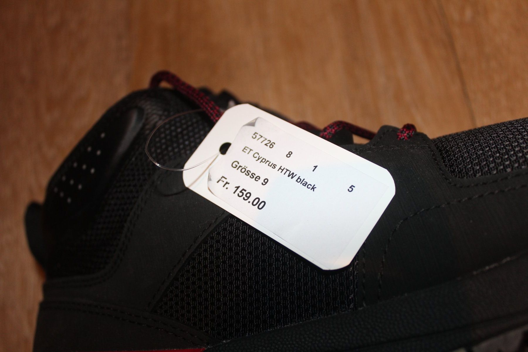 Etnies Scarpe da uomo: Etnies cyprus size 9 – Nuovo e nell'imballaggio originale da Travers venduto da ColibriRoseOrange 5