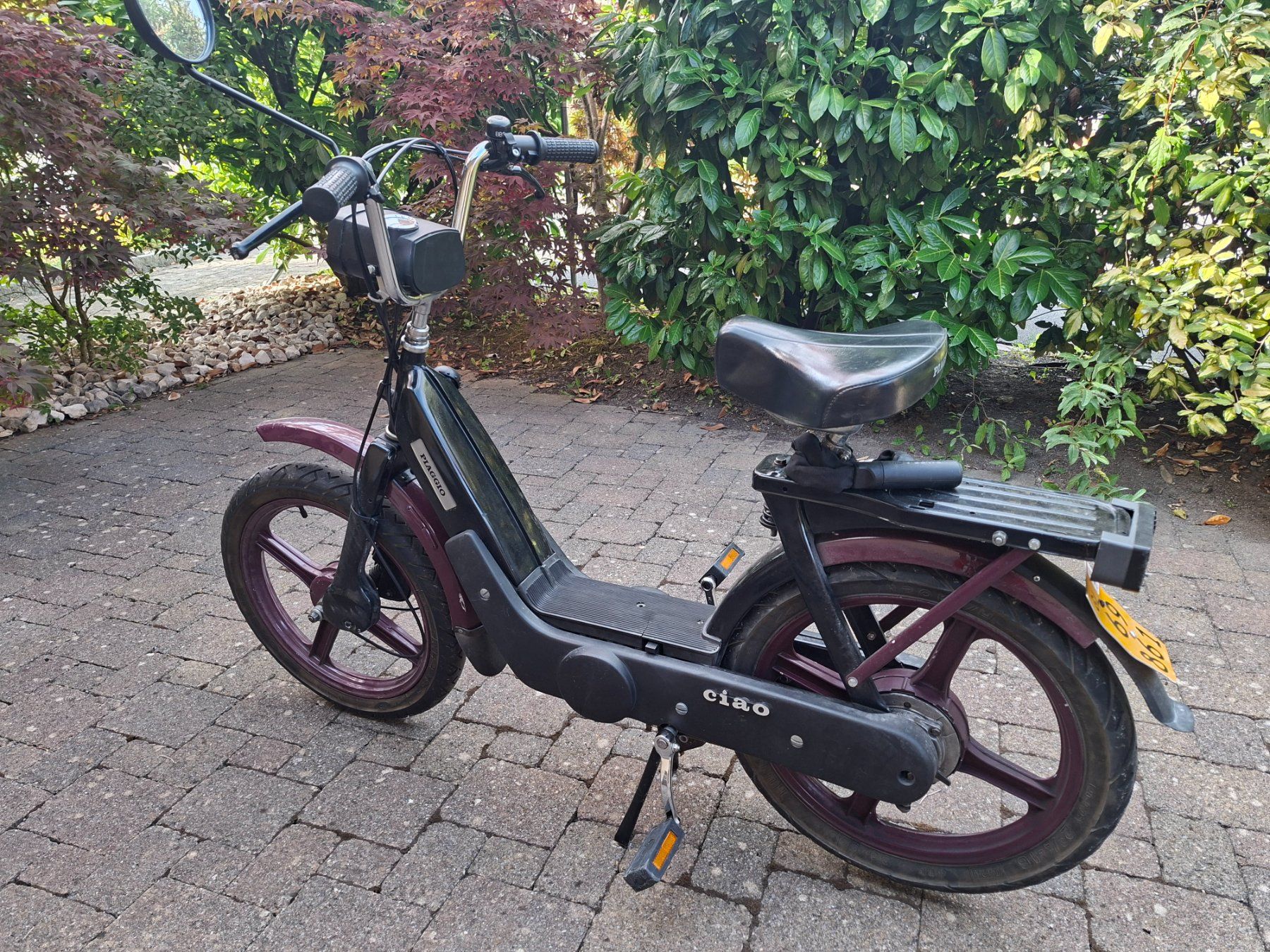 Piaggio Ciclomotori: Piaggio Ciao – Usato da Oberurnen venduto da Seliner10