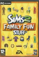 Die Sims 2: Family Fun - Accessoires Add-On (PC, DVD-Box)