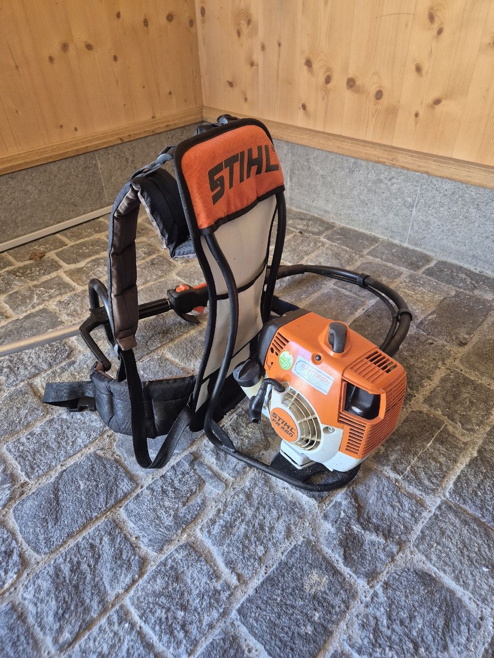 Stihl Tutti gli attrezzi: Stihl FR 450 – Nuovo (secondo la descrizione) da St. Gallen venduto da ammann83 6