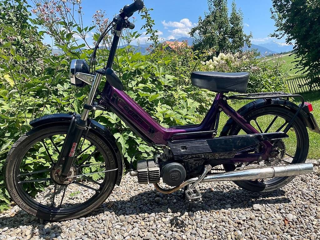 Mofas: Puch Maxi N – Gebraucht aus Höfen b. Thun von Pritt1