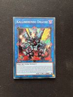 Kalliberende-Drache (RA02-DE043), Secret-Rare