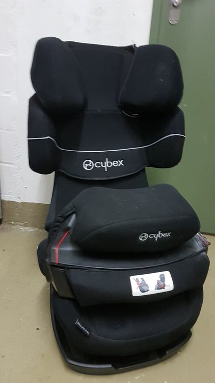 Cybex Pallas 2-Fix | Kaufen auf Ricardo