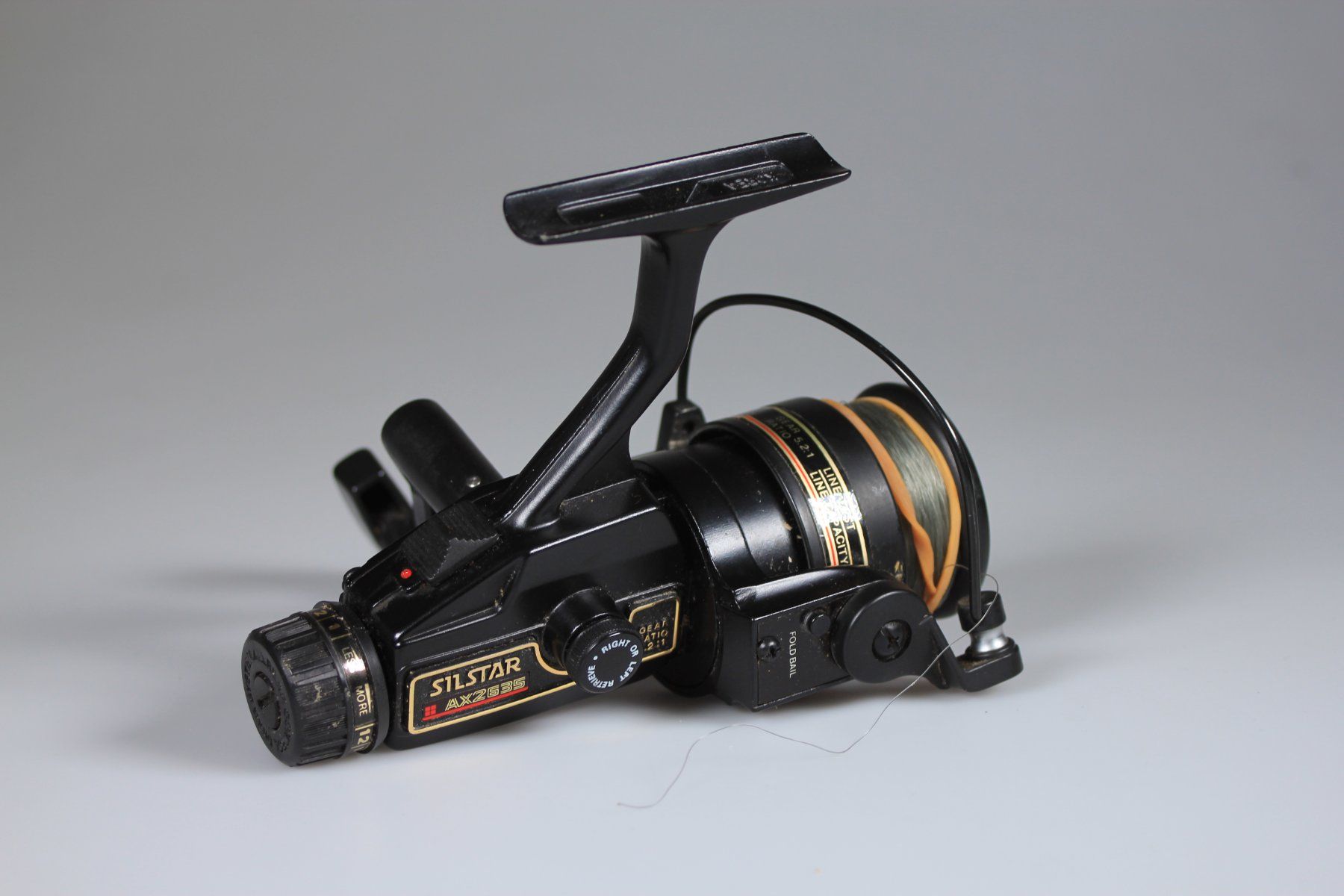 Tamburi & Mulinelli: Silstar AX 2635 – Usato da Basel venduto da IRMAundFRED 2