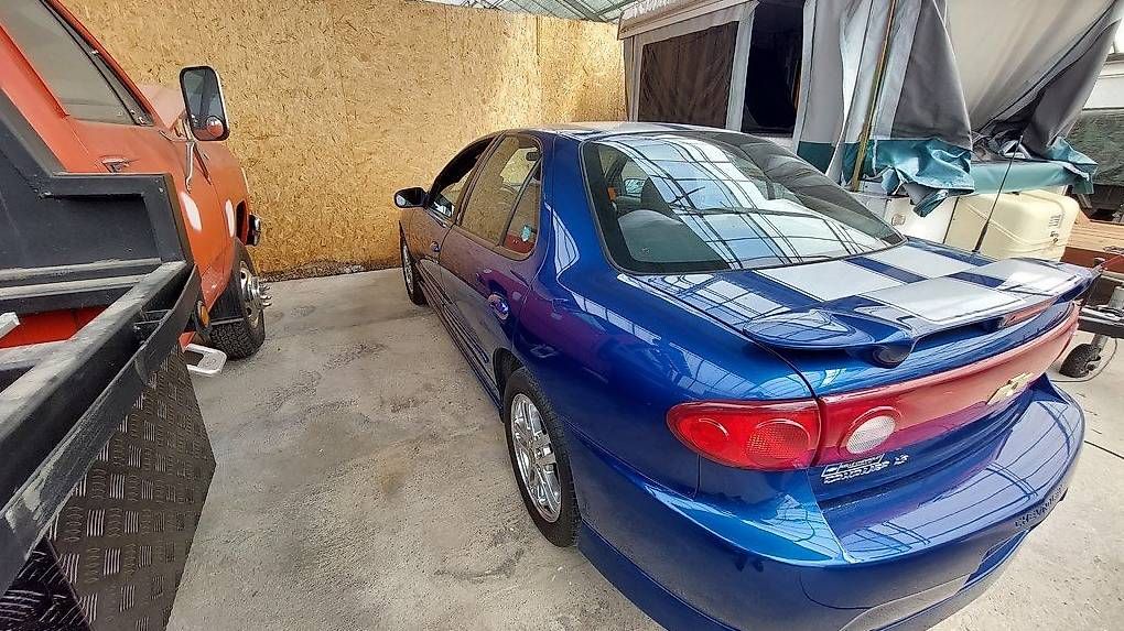 Automobili: A vendre Chevrolet Cavalier Z24 – Usato da Belmont-Yverdon venduto da FloridaJeep 2