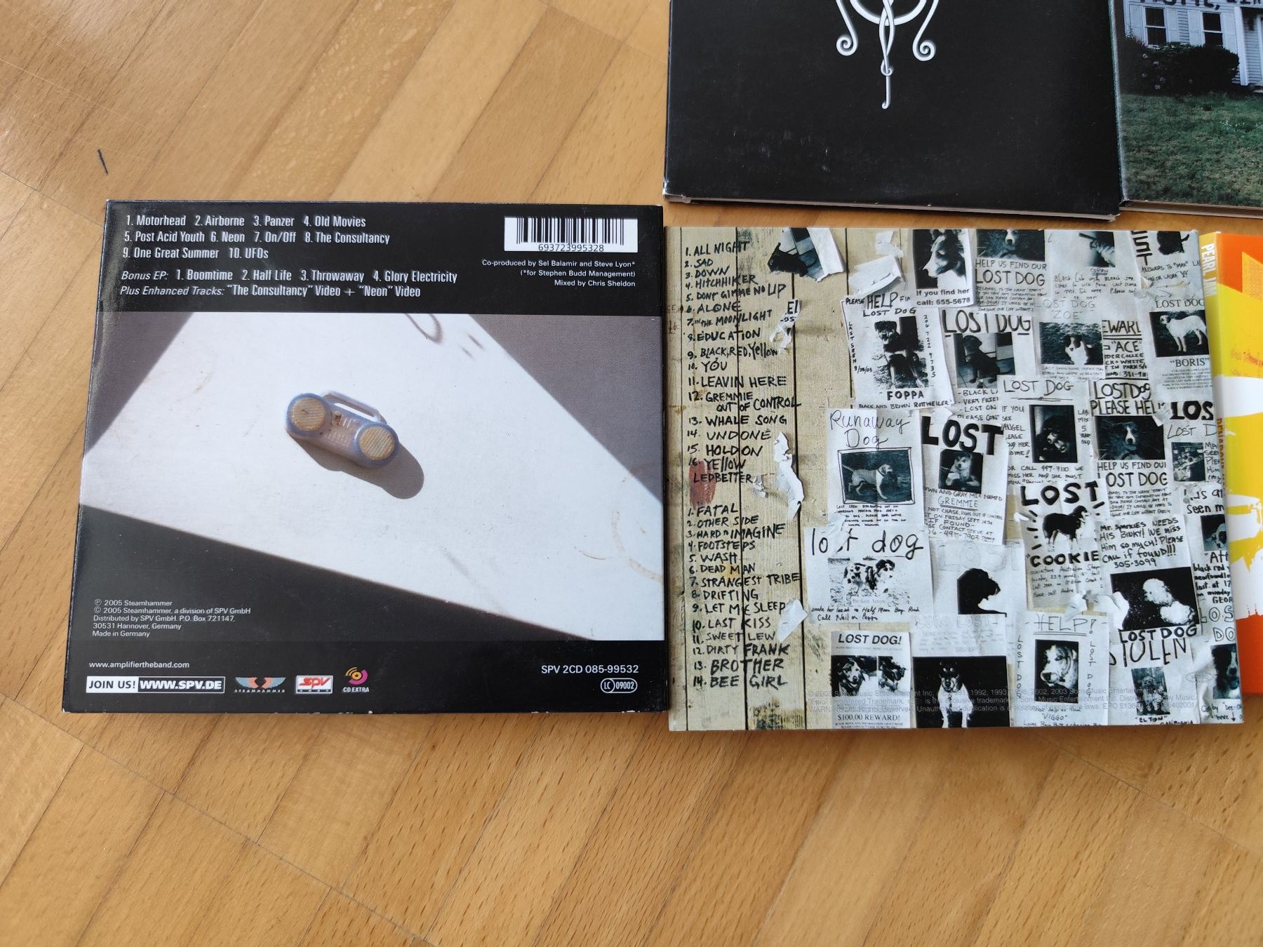 CDs: 16x CD Rock, Alternative, Grunge, Emo – D'occasion à Zofingen par Debohli 1