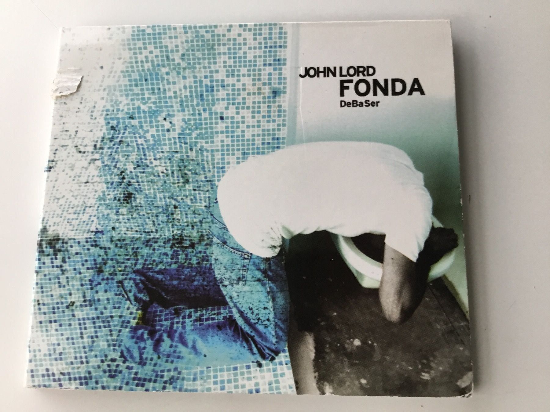 CDs: John Lord Fonda - DeBaSer – Gebraucht aus Rüti ZH von alumedien