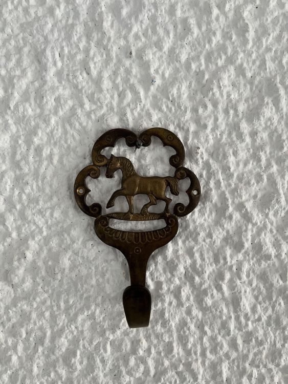 Vintage Wandhaken Aus Messing Mit Drei Eulen – Deko & Praktisch Für Schlüssel & Kleidung