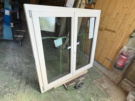 Holz/Aluminium- Fenster