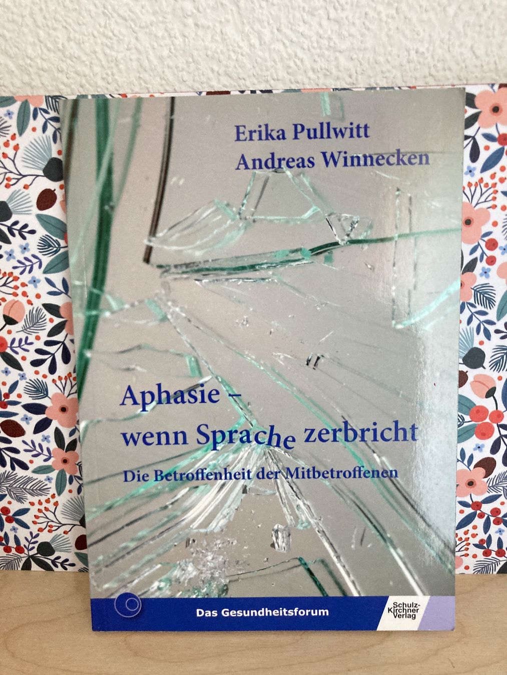 Libri: Aphasie : Wenn Sprache zerbricht – Usato da Frauenfeld venduto da Metharia369
