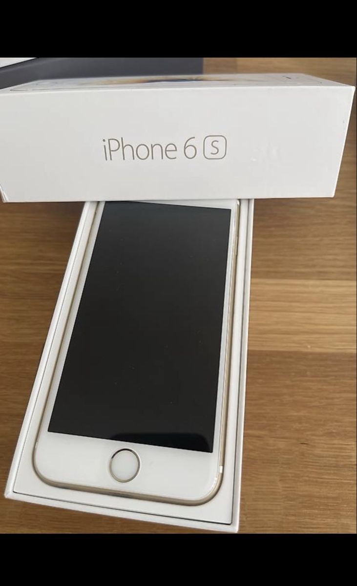 Apple Telefoni cellulari / Smartphones: iPhone 6s – Usato da Gossau ZH venduto da raf_pg2g 1