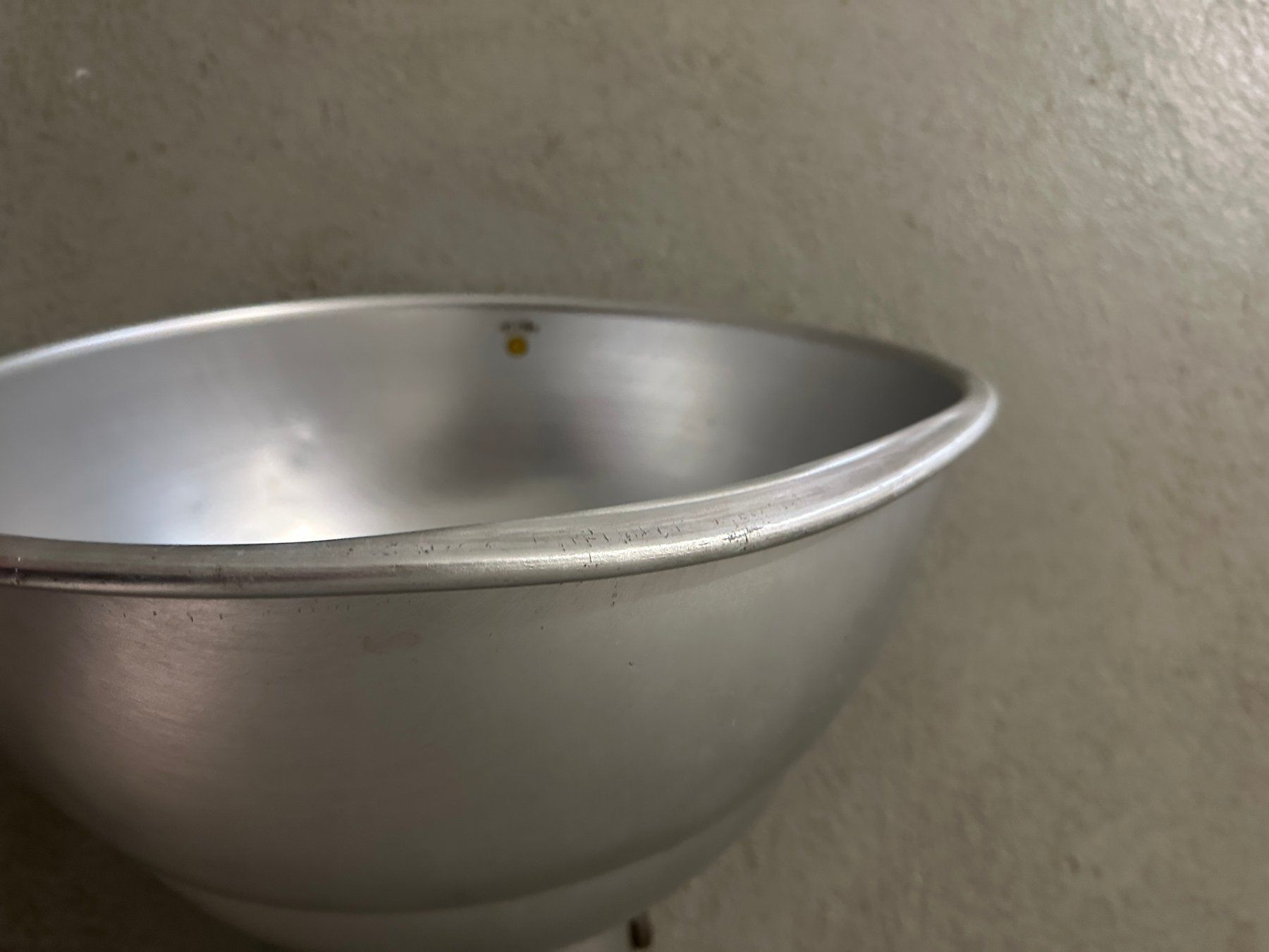 Lampade: Vintage Industrielampe 37cm Durchmesser – Usato da Zürich venduto da Lasadrielle 1