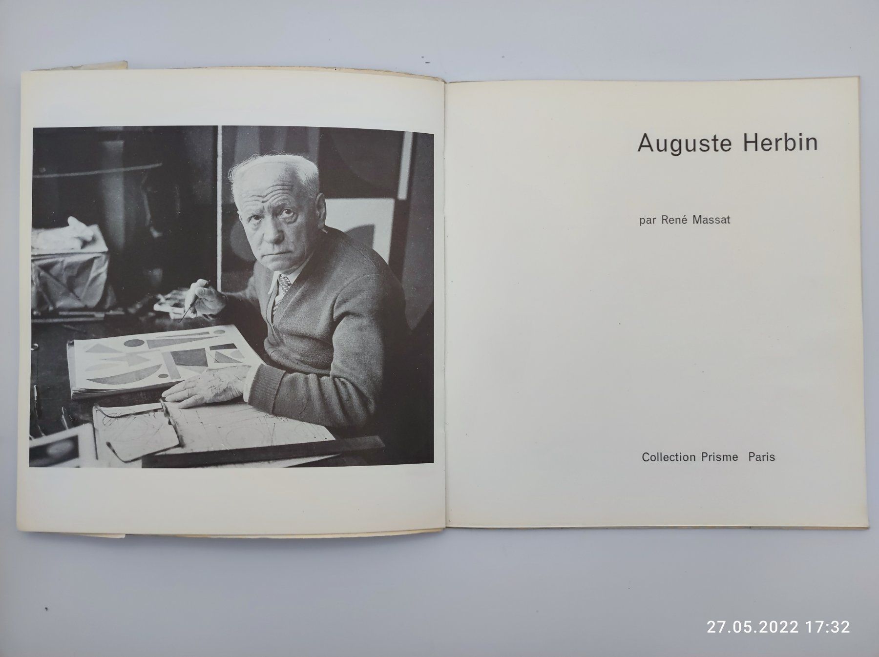 Libri: AUGUSTE HERBIN – Usato da Goldach venduto da Gaip 9
