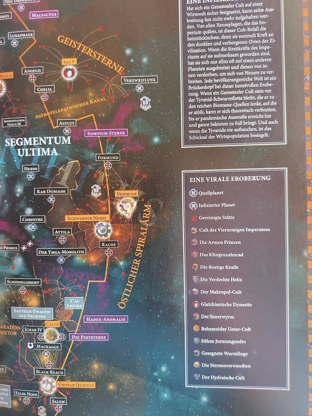 Libri: 4 alte Codices/Armeebücher für Warhammer + 40k – Usato da Staufen venduto da Fabian4419 3
