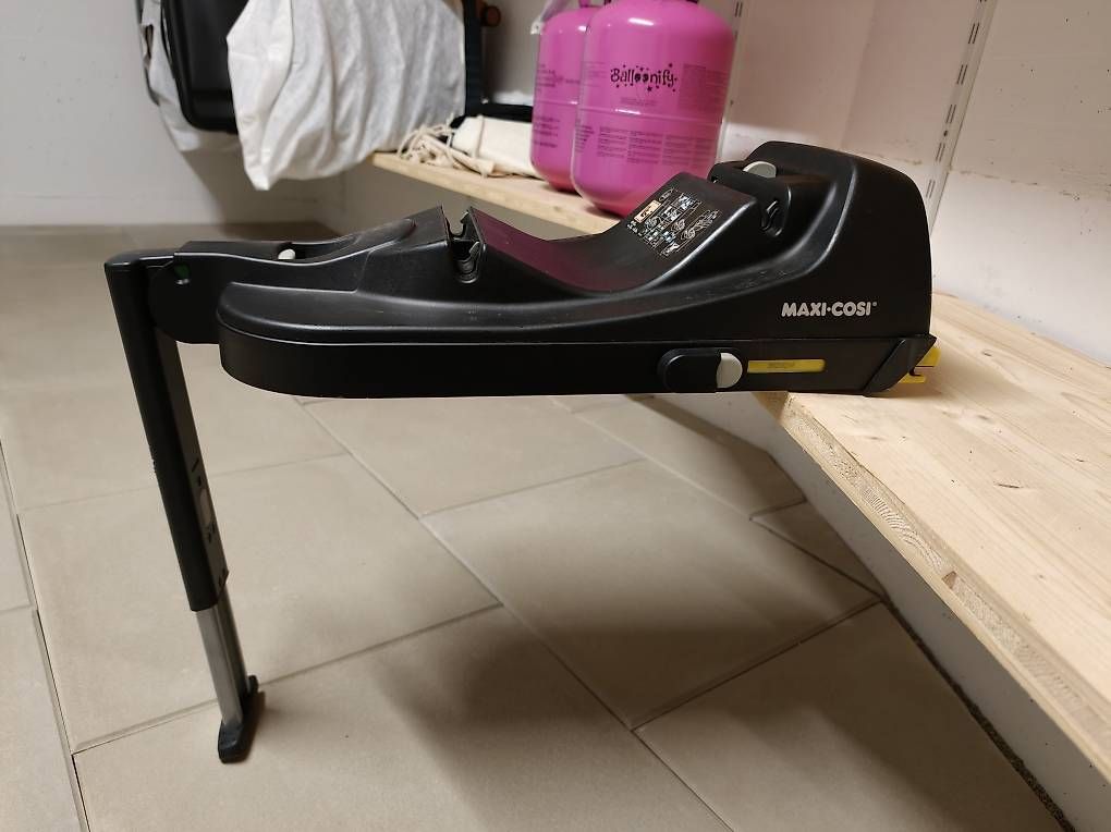 Seggiolini per auto: Maxi-Cosi Base – Nuovo e nell'imballaggio originale da Münchwilen TG venduto da vetch9 1