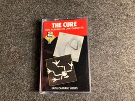 The Cure - Faith / Carnage Visors (MC)