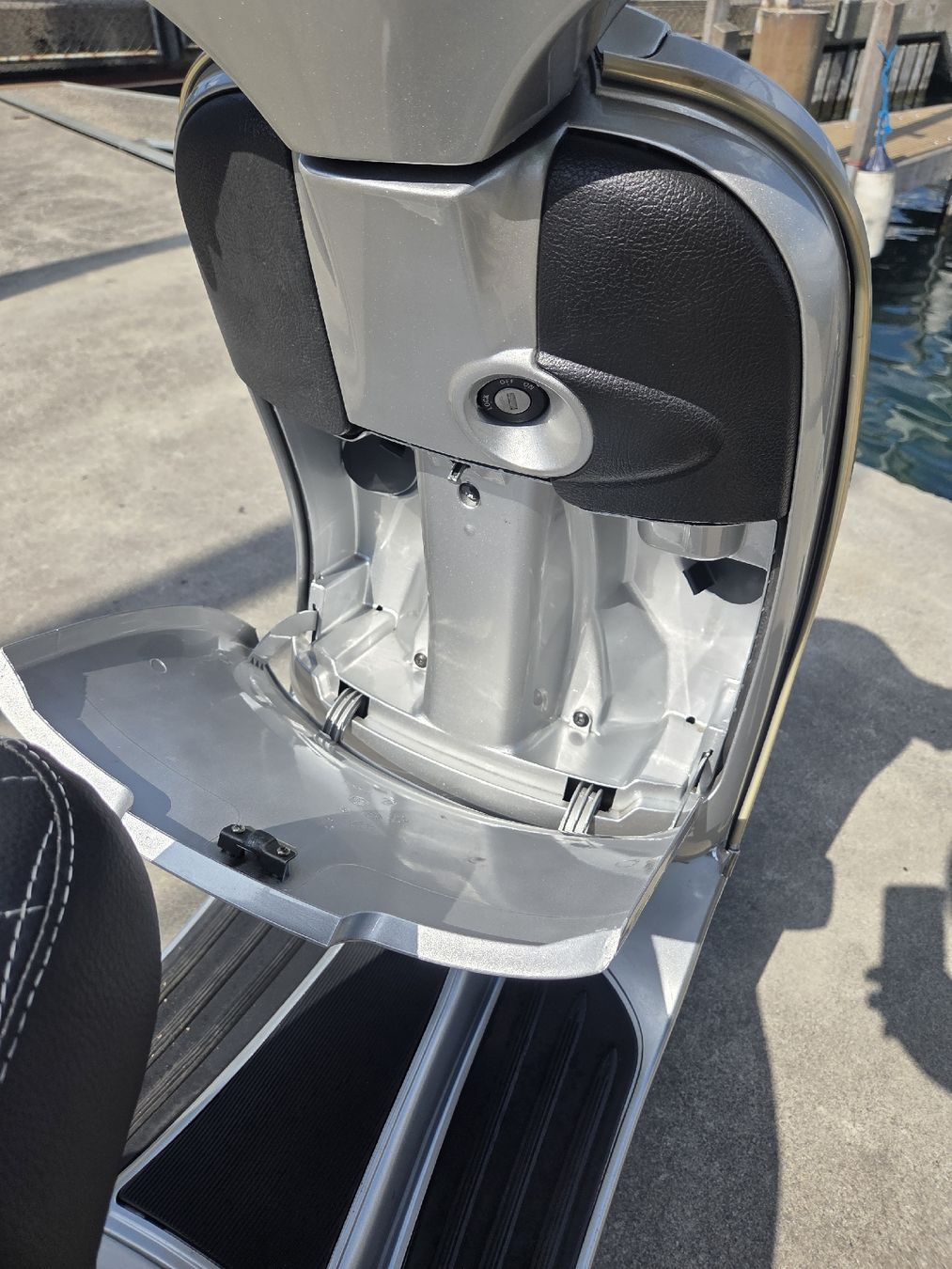 Piaggio Strada: Vespa ET4  125 – Usato da Adliswil venduto da Ducatisti77 7