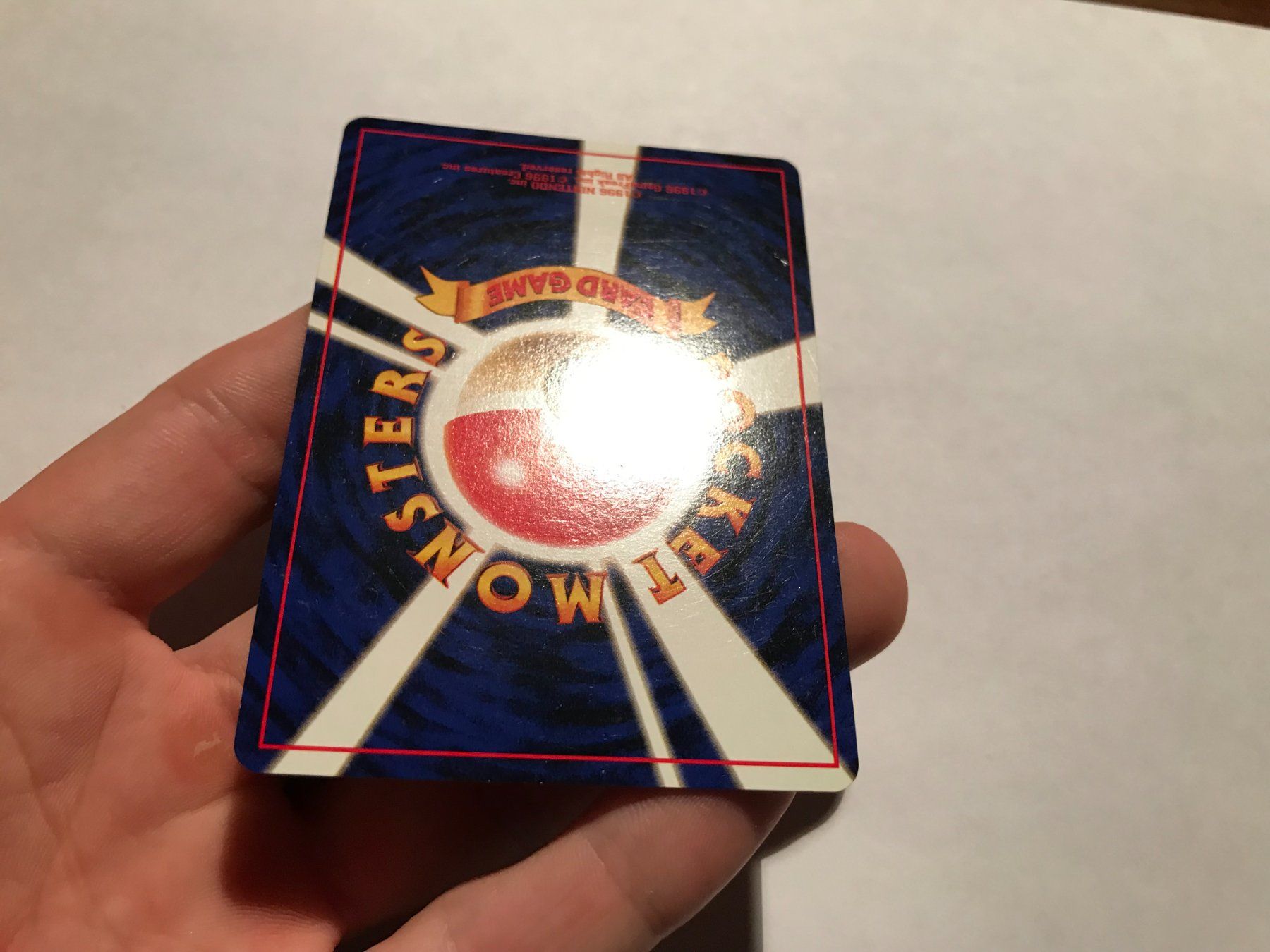 Pokémon Carte collezionabili: Rocket's Sneak Attack holo TR Japanese – Usato da Hagendorn venduto da Pokecollectorch 8