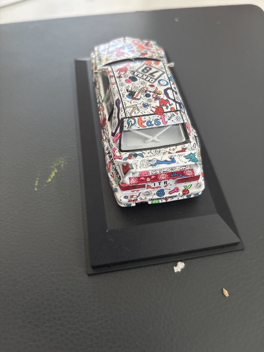 Minichamps Modellini d'auto: Mercedes EVO 2000 Ellen Lohr – Nuovo (secondo la descrizione) da Ettiswil venduto da Voyager-13 2