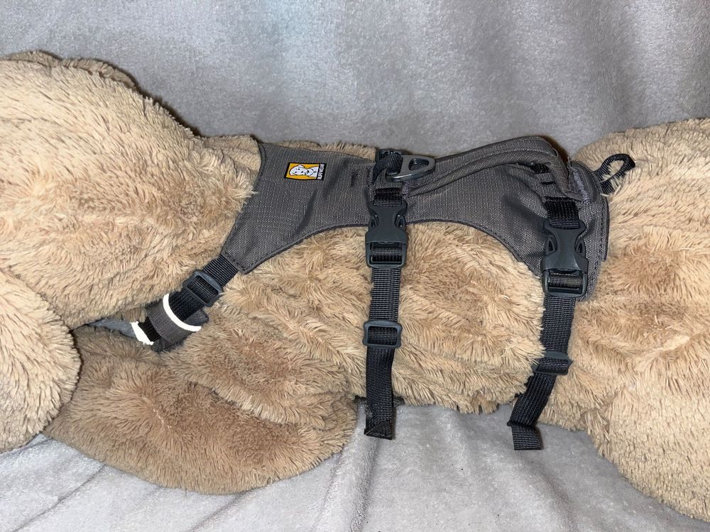 Hundegeschirr Sicherheitsgeschirr Ruffwear Gr. XS 43 56cm Kaufen