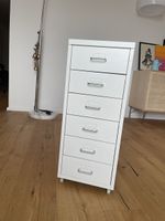 Rollcontainer weiss 6 Schubladen guter Zustand