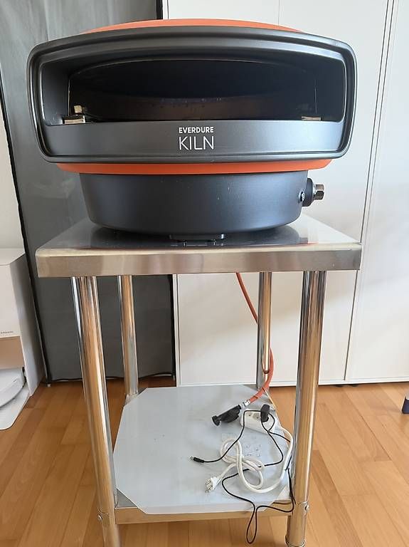 Pizzaofen: Everdure KILN – Gebraucht aus Wollerau von ruffi70 2